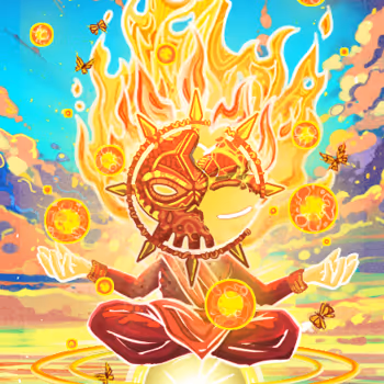Solstice by Civort x Reddit Collectible Avatars