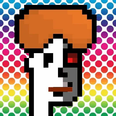 OS PolyPunks Cyborg