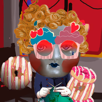 cadeia by fearsmile x Reddit Collectible Avatars