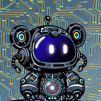 Pandemonius Mechatron by Dementus9356 x Reddit Collectible Avatars