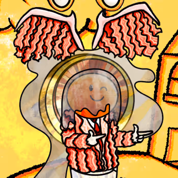 Eggs Benediction by Oue x Reddit Collectible Avatars