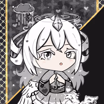 Seraphine Lumine by Emanuela Bošnjak x Reddit Collectible Avatars