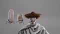 The Warrior Alien