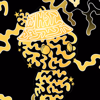 GOLD by UpVoteSnooClub x Reddit Collectible Avatars