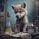 Pup 0: Mad Scientist vs Dogmatism