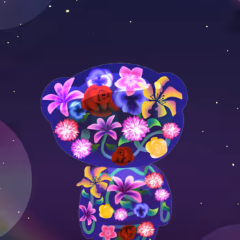 Galactic Flora by PippyTheRobot x Reddit Collectible Avatars
