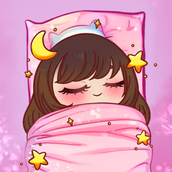 Dreamy Starling by Feder x Reddit Collectible Avatars
