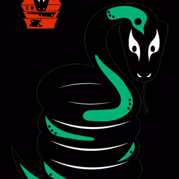 Serpent by W00dlandr x Reddit Collectible Avatars