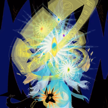 T•H•E•T•H•I•R•D•G•A•T•E by Treasure Of Ophiel x Reddit Collectible Avatars