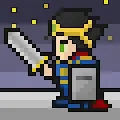 Pixel Heroes X