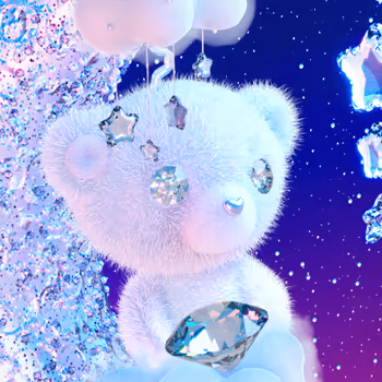 Teddy by .•• Jelli ••. x Reddit Collectible Avatars