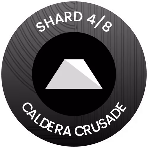 Caldera Crusade: Kinto