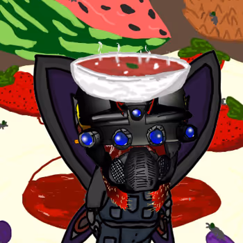special ops ant by fearsmile x  x Reddit Collectible Avatars