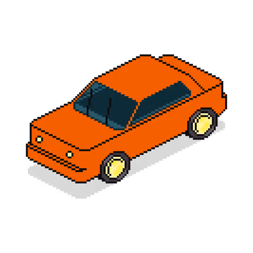 PixelCars NFTs