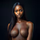 Surreal Naked Beauty