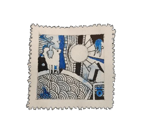 Postal Stamps