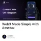 Web3 Made Simple with Assetux