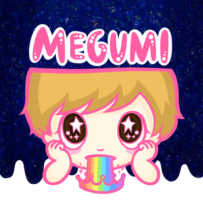 Nouvelle etape Megumi