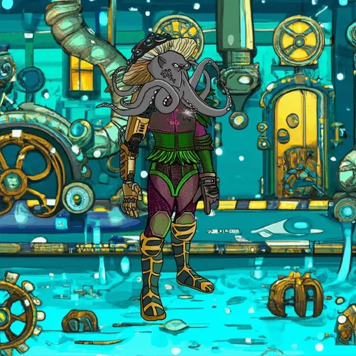 OctoPeeps Kingdoms