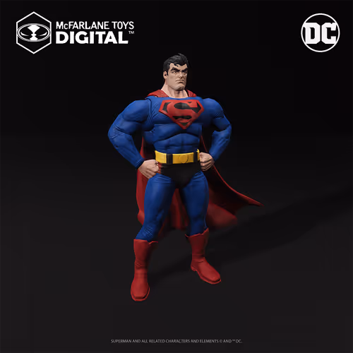 Superman (Our Worlds At War)