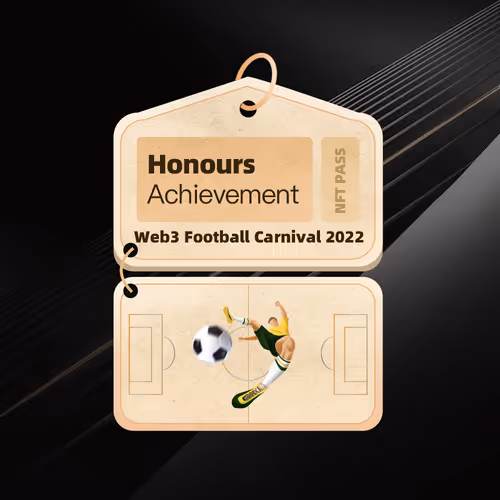 Honours NFT Pass