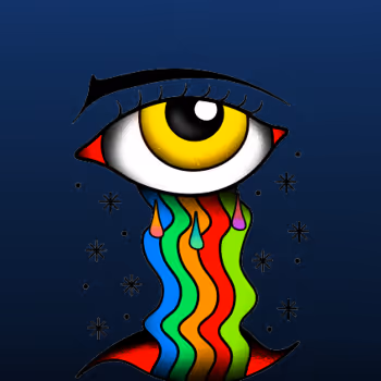 Stargaze by rylar x Reddit Collectible Avatars