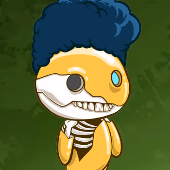 Gold Plated by TONKO x Reddit Collectible Avatars