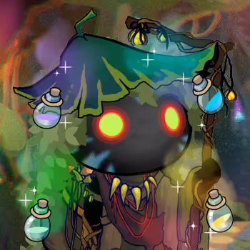 Druid by ItsNotYourFault x Reddit Collectible Avatars