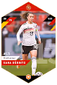 Special - Sara Dbritz - Founders - Womens National Team - 2021