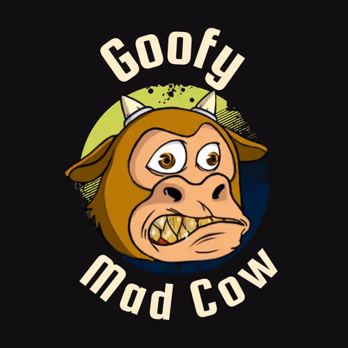 Goofy Mod Cow