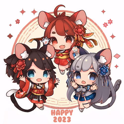 Animal Maiden Airdrop