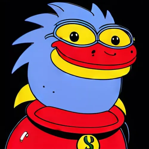 コレクション Matt Furie Dungeon Family Hedz by Matt Furie - Collection | OpenSea