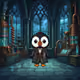 Franken Puffin