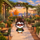Leafswan Cafe Puffin