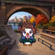 Sasamaru Skater Puffin