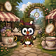 Mad Puffter Puffin