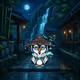 Supra Waterfall Puffin