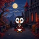 Count Puffula Puffin