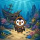 Captain Deepbeak Puffin