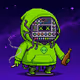 Pixel Hood Mini #977
