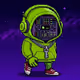 Pixel Hood Mini #111