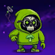Pixel Hood Mini #839