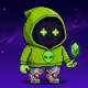 Pixel Hood Mini #922