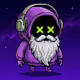 Pixel Hood Mini #340