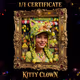 Kitty Clown-Special Edition