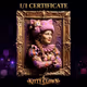 Kitty Clown-Special Edition