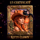 Kitty Clown-Special Edition