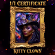 Kitty Clown-Special Edition