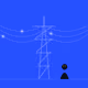 6857