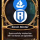 Ronin Minter